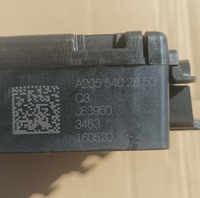 фото thumb №4, Mercedes w205 c klasa коробка предохранителей