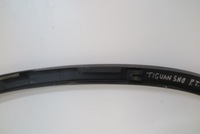 фото thumb №11, Планка защита накладка крыльев правые зад volkswagen tiguan 5n0 5n0854820b