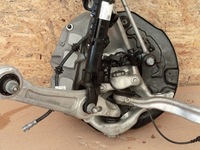 фото thumb №12, Mercedes w206 поворотный кулак амортизатор левый перед r2060100 a2063200800