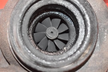 фото thumb №7, Турбонагнітач турбіна 03g253019h mitsubishi grandis 1 i 2.0 дизель з прямим уприскуванням 134 km