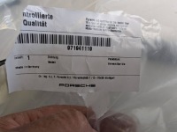 фото thumb №5, Porsche panamera 971 прокладка лампи лівий перед 971941119 nowa оригінал
