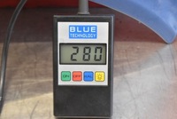 фото thumb №7, Капот кришка двигуна синя dodge magnum chrysler 300c 03-08