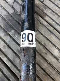 фото thumb №5, Піввісь ліва nissan qashqai ii