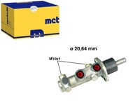 фото thumb №1, Metelli насос тормозная met, 05-0523