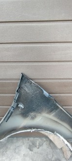 фото thumb №7, Peugeot 4007 крыло левый чёрный