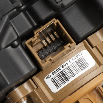 фото thumb №8, Перемикач колонки кермового iveco оригінальний номер 5801464968