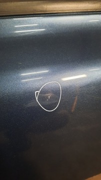 фото thumb №2, Двері перед ліві volvo v50 04-12r