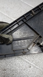 фото thumb №3, Заглушка бампера правая перед mazda 5 06r