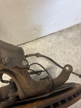 фото thumb №5, Амортизатор поворотна опора лівий koleos i 1 2.0 dci