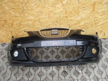 фото thumb №1, Бампер перед переднє seat toledo iii altea 04- омивачі 5p0807231