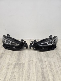 фото thumb №12, Mazda vi 6 gj рестайлинг 18- полный led лампа передняя перед левая grf-51040