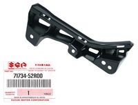 фото thumb №11, Suzuki swift mk8 17- направляющая фара перед левый