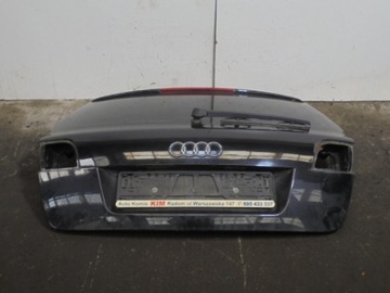 фото thumb №14, Audi a3 8p sportback 05-08 крышка крышка багажника стекло 5d lz9y