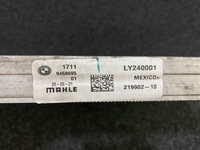 фото thumb №9, Bmw x3 g01 x4 g02 радіаторів води 9468695