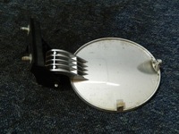 фото thumb №6, Кришка заливної пального fiat 500 2007- різні кольори