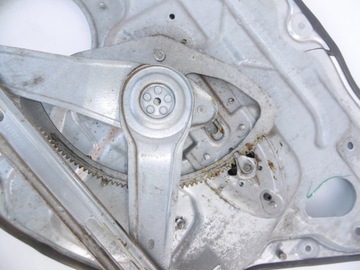 фото thumb №8, Подъемник стекла левый зад volvo v70 iii s80 ii xc70