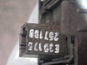 фото thumb №11, Renault megane iii hb 3d 08-14 перемикач регулювання світла esp 648450001r