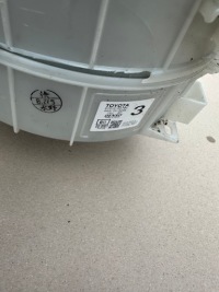 фото thumb №5, Toyota land cruiser 150 отопитель воздуходувка вентилятор kpl