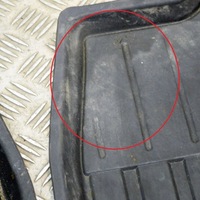 фото thumb №10, Honda civic x 2017 набор коврики автомобильных