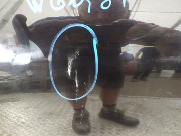 фото thumb №6, Двері задні зад ліві лівий renault koleos ii 2 17-