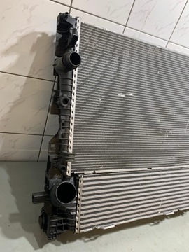 фото thumb №6, Bmw g01 x3 комплект радіатор вентилятор оригінал європа 8472274 8584127