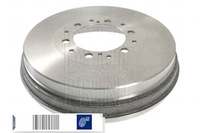 фото thumb №1, Синий print барабаны тормозные зад toyota hilux vii hi