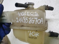 фото thumb №5, Бачок розширювальний renault koleos 21435jg70a