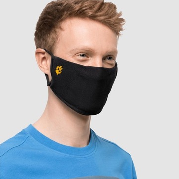 ЗАЩИТНАЯ МАСКА JACK WOLFSKIN МНОГОРАЗОВАЯ МАСКА M