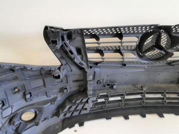 фото thumb №13, Mercedes vito 447 w447 бампер переднее pts halo