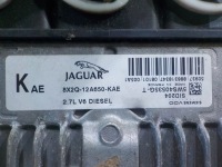 фото thumb №6, Jaguar xf i 2.7 d aut 08r sedan 4d модуль блок керування двигуном (ecu) 8x2q-12a650-kae