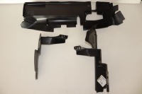 фото thumb №1, Opel zafira c направляющая защита радиатор kpl.3szt