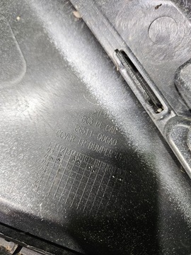 фото thumb №12, Бампер перед переднє hyundai i20 iii 3 рестайлінг fl 2024- 86511-q0ca0