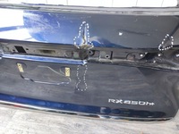 фото thumb №8, Крышка зад задняя lexus rx v 2022- -