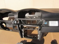 фото thumb №7, Панель консоль подушки подушка безопасности bmw e90 e91 e92 e93 рестайлинг lci навигация