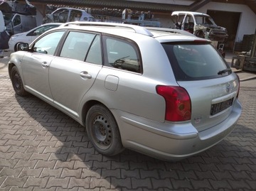 фото thumb №13, Toyota avensis t25 03-06 бампер перед капот крыло лампа pas переднее 1c0