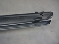 фото thumb №6, Хром пластик решітка mercedes w205 amg c-klasa