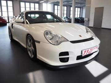 фото thumb №9, Porsche 911 996 бампер переднее gt2