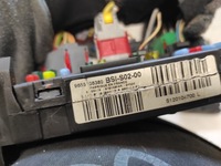 фото thumb №6, Peugeot 407 04- 1.6hdi набор стартовый блок управления 9658274680