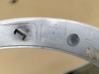 фото thumb №5, Захист хром панель фари капот лампи лівий mini r56 lift 7149905