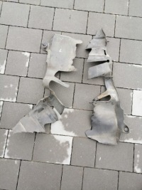 фото thumb №2, Chrysler town country захист поперечина ловець