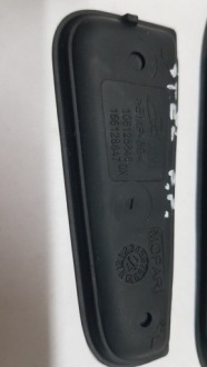 Вкладка оббивка двері накладка alfa romeo stelvio Оригінал, фото thumb