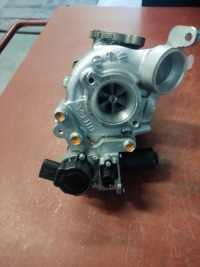 фото thumb №11, Турбонагнетатель toyota land cruiser v8 17208-51030 vb49 nowa