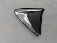 Купити Молдинг трикутник крила ліва перед хром mazda 6 ghk150n10, фото thumb