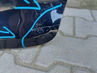 фото thumb №10, Vw tiguan i r-line кришка багажника кришка багажника задня