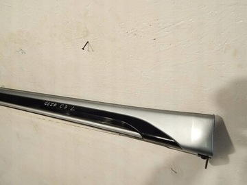 фото thumb №3, Планка порогова ліва kia ceed хетчбек 18-23 cs поріг накладка