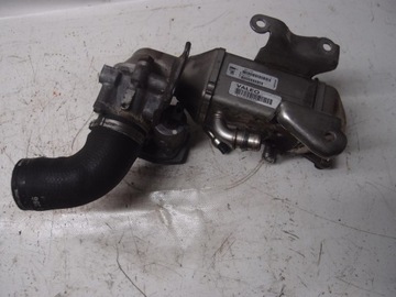 фото thumb №1, Радіатор вихлопних газів alfa romeo stelvio 2.2d 55277009