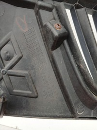 фото thumb №6, Решітка радіатора решітка радіатора пластик хром mitsubishi outlander ii 7450a037zz 7450a038