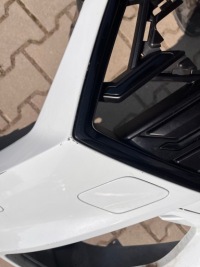 Бампер перед audi a7 c8 lift s-line 24 решётка радиатора black na радары 6pdc sprysk Оригинал, фото thumb