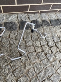 фото thumb №5, Nissan juke гібрид 22-23 трубка кондиціонера