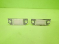 фото thumb №1, Фонари освещение номерного знака ford focus mk2 04-07